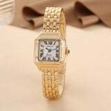 Luxury Square Women's Watch